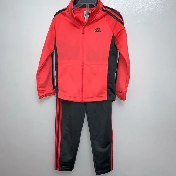 Adidas Outfit Couples Matching Adidas Tracksuits Aluminum Ingots